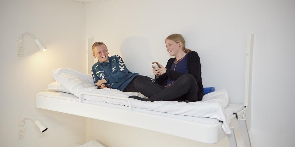 Danhostel Ringkøbing Cameră foto